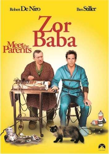 Zor Baba (Meet the Parents) - 2000 Türkçe Dublaj 480p BRRip Tek Link
