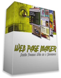 Web Page Maker v3.21 DC20110311