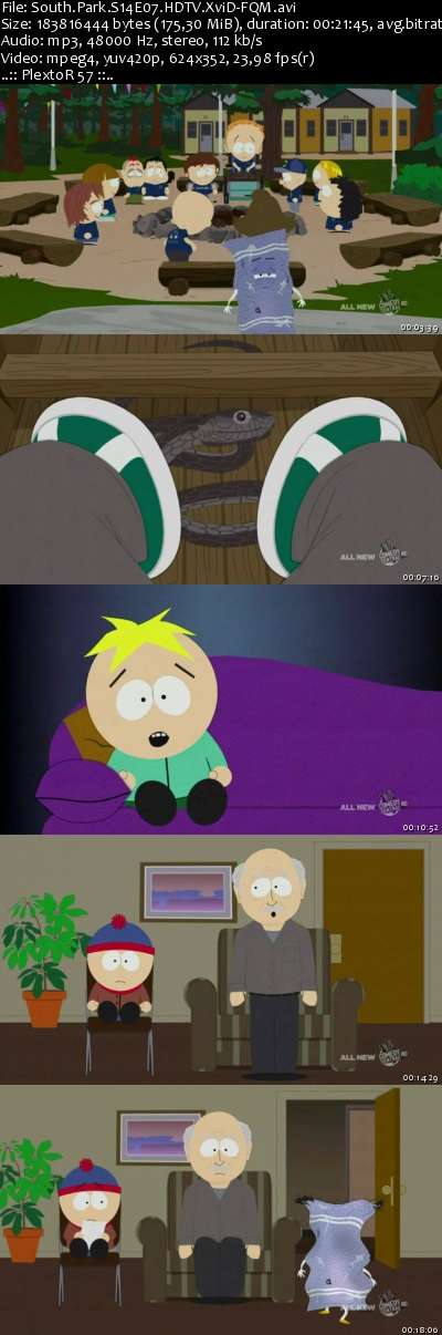 South Park - 1-16.Sezon Boxset Türkçe Altyazılı